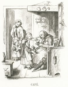 C: Café de Oskar Pletsch