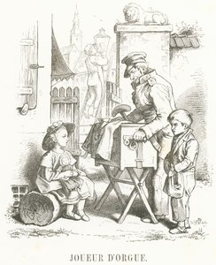 J: Organista de Oskar Pletsch
