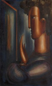ante el espejo