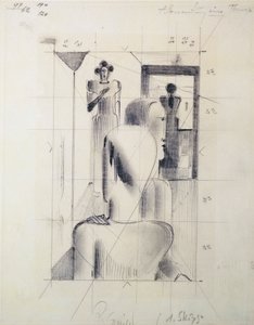 Figuras en una habitación