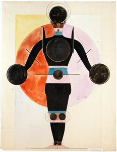  de Oskar Schlemmer