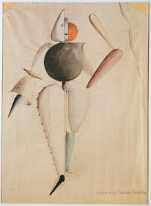  de Oskar Schlemmer