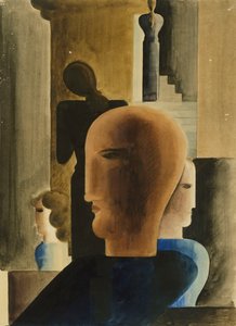 HK 1926 de Oskar Schlemmer