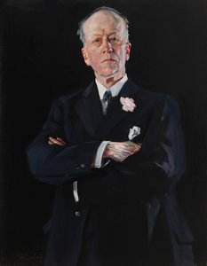 Dr. Charles Doolittle Walcott, 1917 de Ossip Perelma