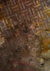 Textura terrosa desgastada de Osvaldo Russo
