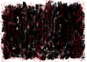 Salpicaduras de pintura grunge de Osvaldo Russo