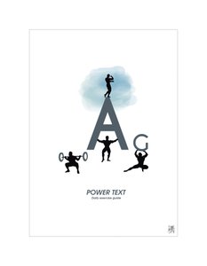Guía de ejercicios de Power Text de Osvaldo Russo