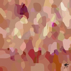 Abstracto suave y tenue de Osvaldo Russo