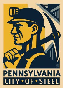 Miner de Steel City de Osvaldo Russo