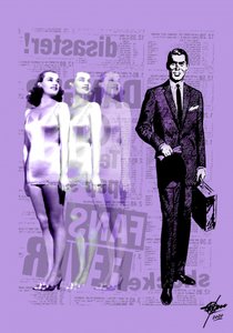 Suave Man Retro Glamour de Osvaldo Russo