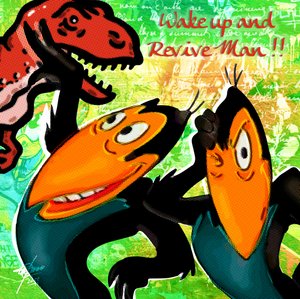 Despierta, Revive, hombre de Osvaldo Russo