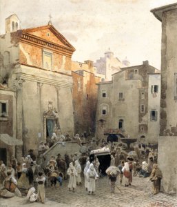 Funeral en Palestrina