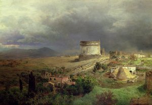 Imagen desconocida de Oswald Achenbach