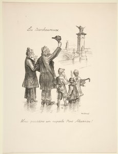 Los benditos de Oswald Heidbrinck