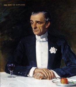 John Manners, 9º Duque de Rutland
