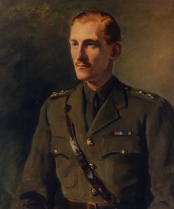 Retrato del noveno duque de Northumberland