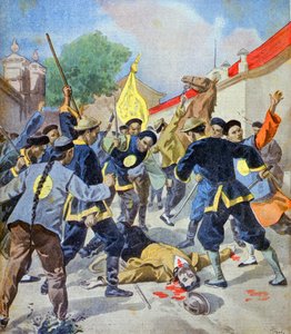 Asesinato de Clemens August Freiherr von Ketteler