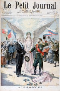 La Alianza Franco-Rusa, 1897