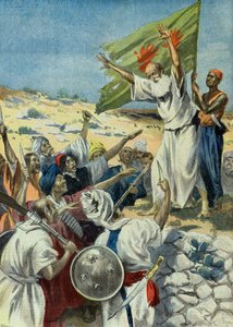 Levantamiento en la India contra la presencia inglesa