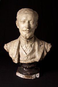 Retrato de Franz Jaschke de Othmar Schimkowitz