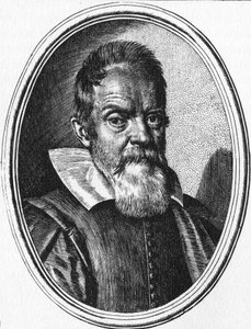 Galileo Galilei (grabado)