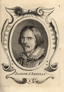 Giuseppe Cesari, pintor manierista italiano. de Ottavio (after) Leoni