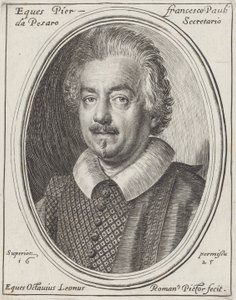 Francesco Paolo da Pesaro de Ottavio Leoni