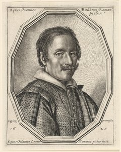 Giovanni Baglione de Ottavio Leoni