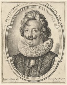 Paolo Giordano Orsini II de Ottavio Leoni