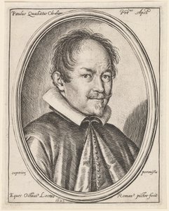 Paolus Qualiatus Clodianus de Ottavio Leoni