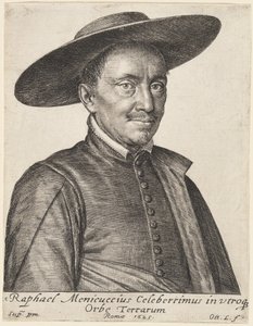 Raffaelo Menicucci de Ottavio Leoni