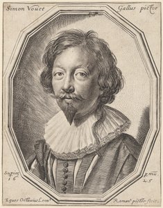 Simon Vouet de Ottavio Leoni