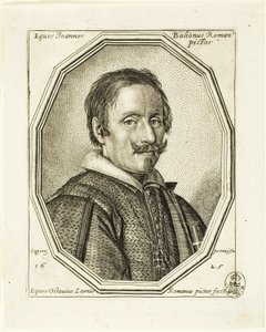 Giovanni Baglione de Ottavio Mario Leoni