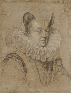 Retrato de Margherita, Duquesa de Ferrara