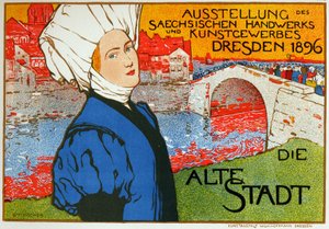 La Feria Industrial de Dresde en Alemania