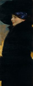 Gabrielle (Ella) Galia de Otto Friedrich