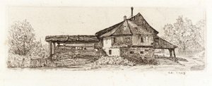 Danubio, un viejo molino de Otto H. Bacher