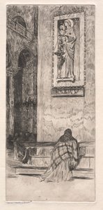 Grabados de Venecia: San Marcos, siglo XIX de Otto H. Bacher