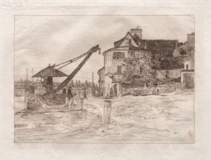 Gaube, 1879 de Otto H. Bacher