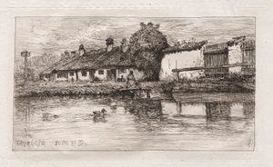 Lustheim, 1879 de Otto H. Bacher