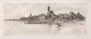 Schwabel Weiss, 1879 de Otto H. Bacher