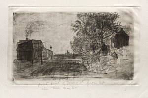 Calle Spring de Otto H. Bacher