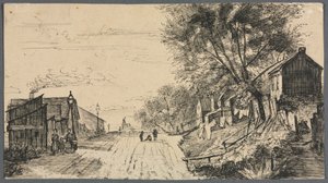 Calle Spring, Cleveland de Otto H. Bacher