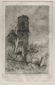 Torre de las campanas de Otto H. Bacher