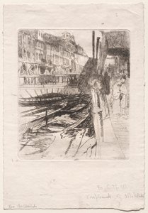 Via Garibaldi de Otto H. Bacher