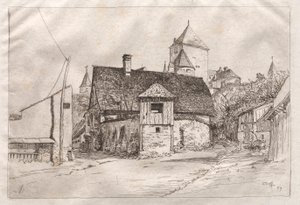Worth: Un camino, 1879