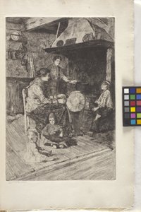 Sander de Otto Henry Bacher