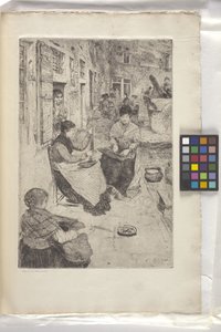 Perleria de Otto Henry Bacher