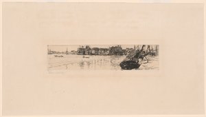 Balsas de Otto Henry Bacher