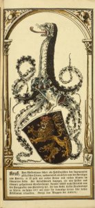 Los escudos de armas de las casas principescas alemanas: Reuß